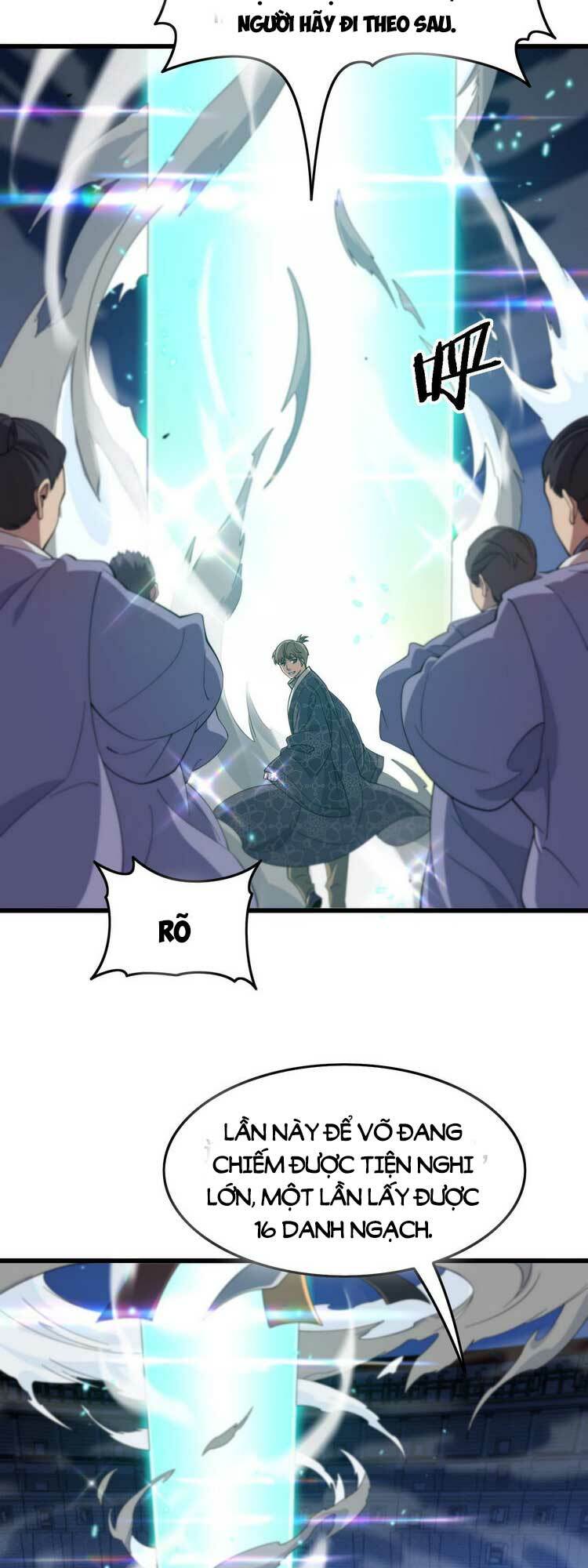 Đại Sư Phụ Hạ Sơn - Chapter 69 - Page 9