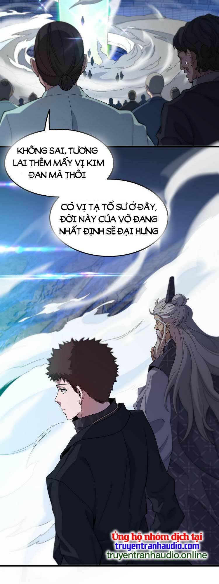 Đại Sư Phụ Hạ Sơn - Chapter 69 - Page 10