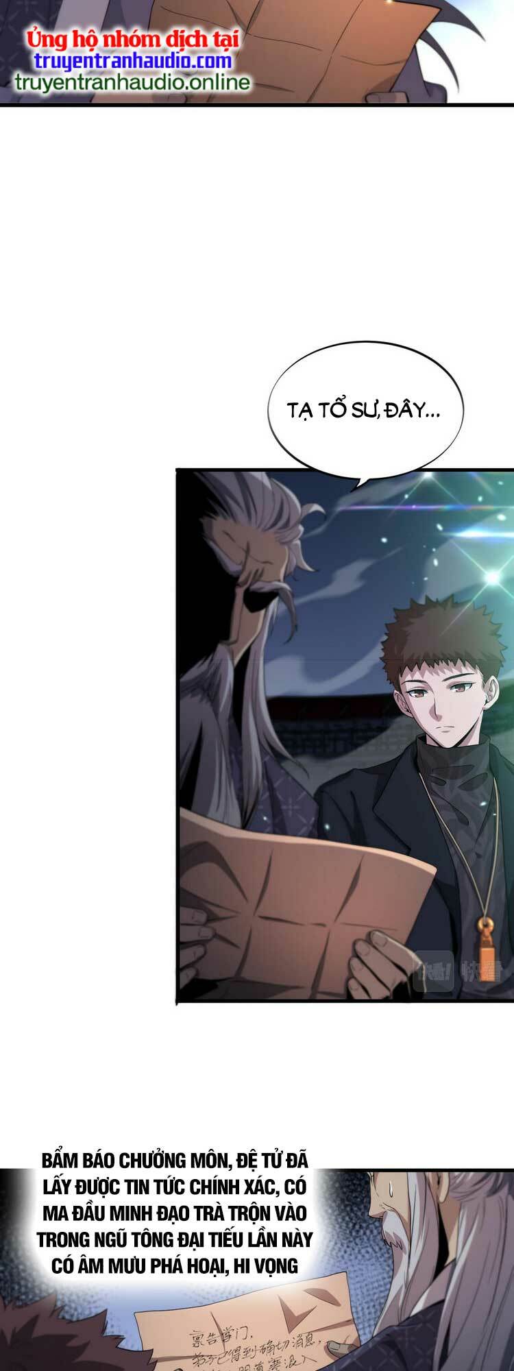 Đại Sư Phụ Hạ Sơn - Chapter 69 - Page 13