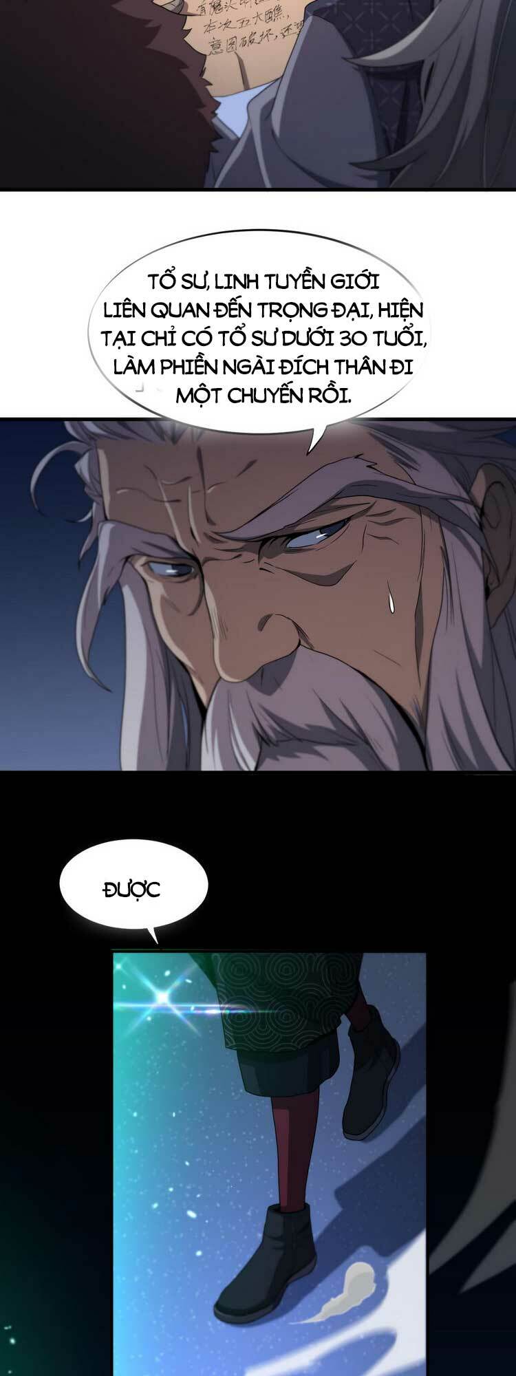 Đại Sư Phụ Hạ Sơn - Chapter 69 - Page 14