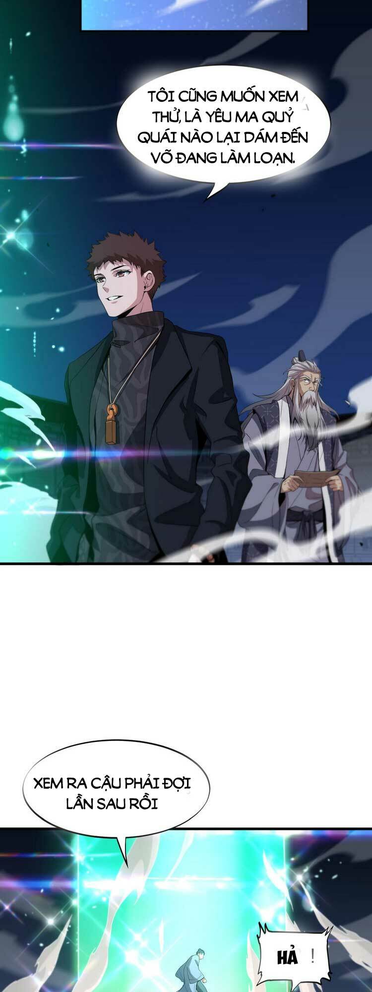 Đại Sư Phụ Hạ Sơn - Chapter 69 - Page 15