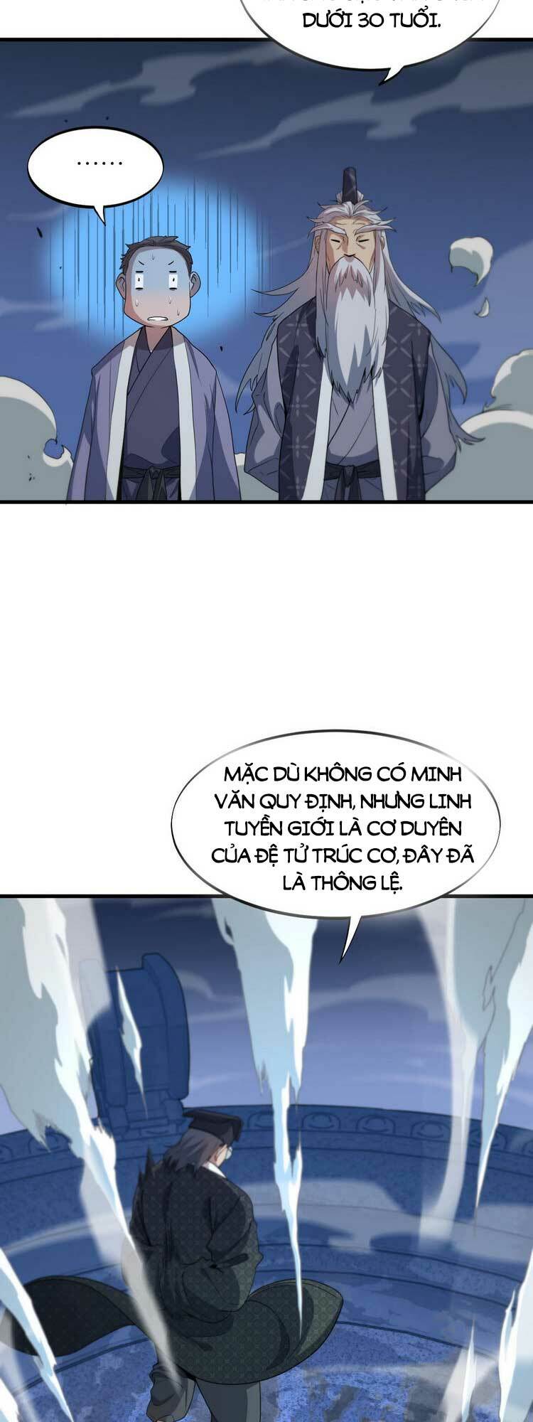 Đại Sư Phụ Hạ Sơn - Chapter 69 - Page 19