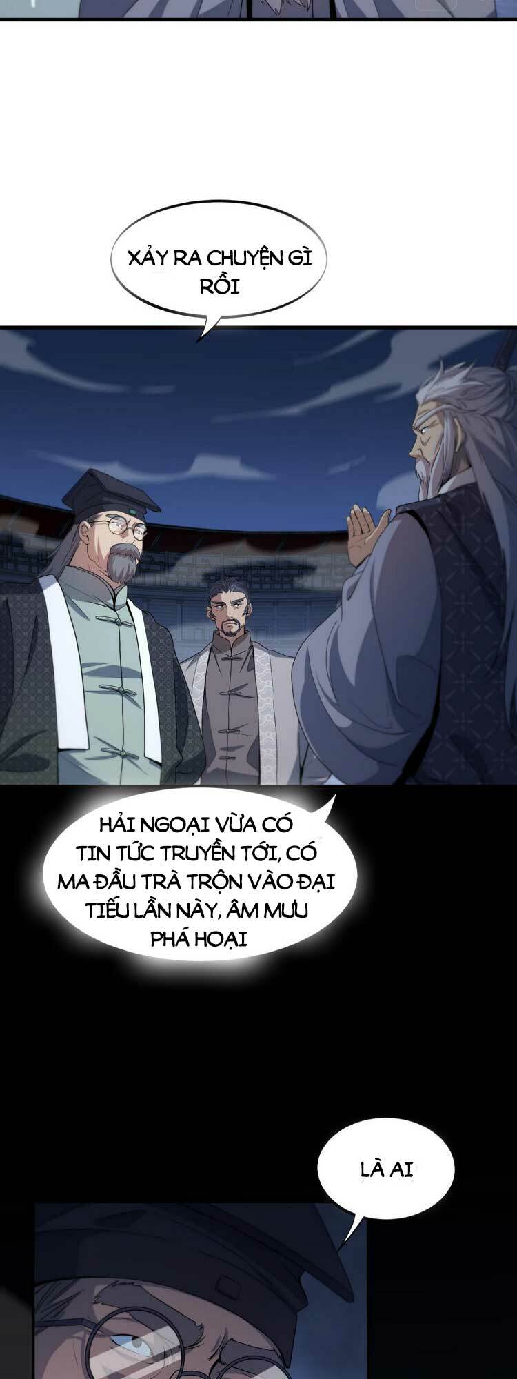 Đại Sư Phụ Hạ Sơn - Chapter 69 - Page 21