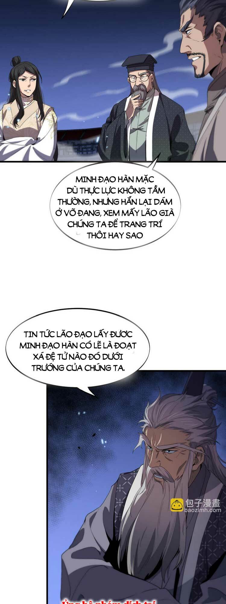 Đại Sư Phụ Hạ Sơn - Chapter 69 - Page 24