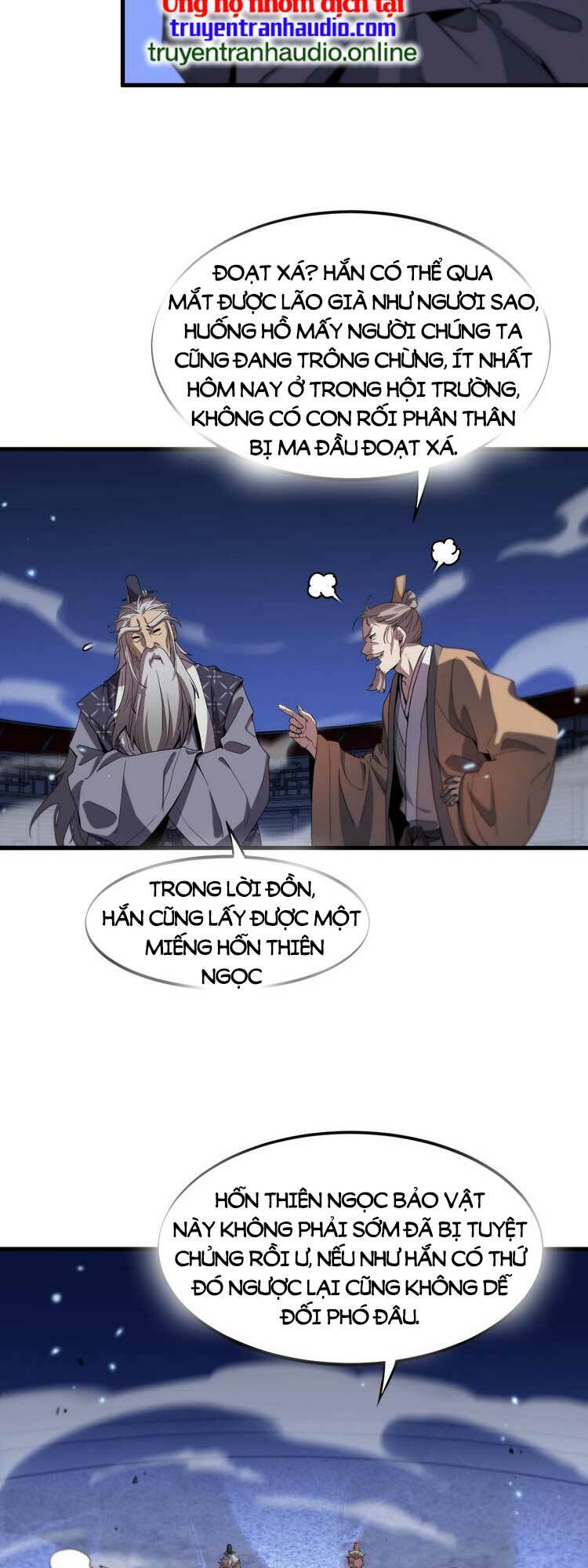 Đại Sư Phụ Hạ Sơn - Chapter 69 - Page 25