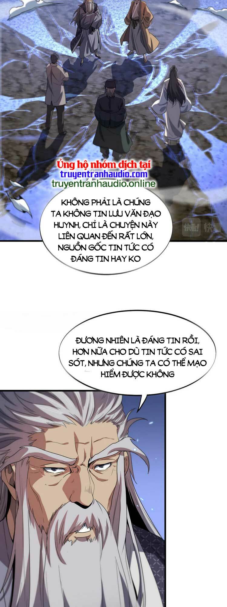 Đại Sư Phụ Hạ Sơn - Chapter 69 - Page 26