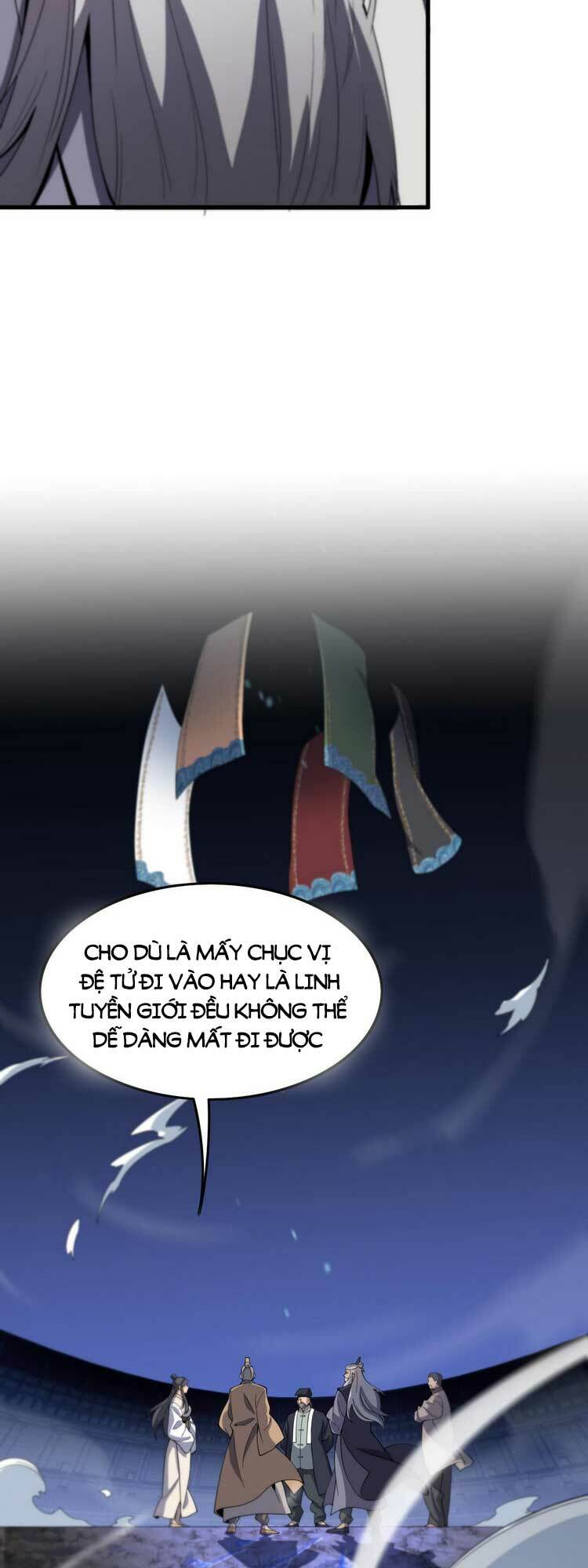 Đại Sư Phụ Hạ Sơn - Chapter 69 - Page 27