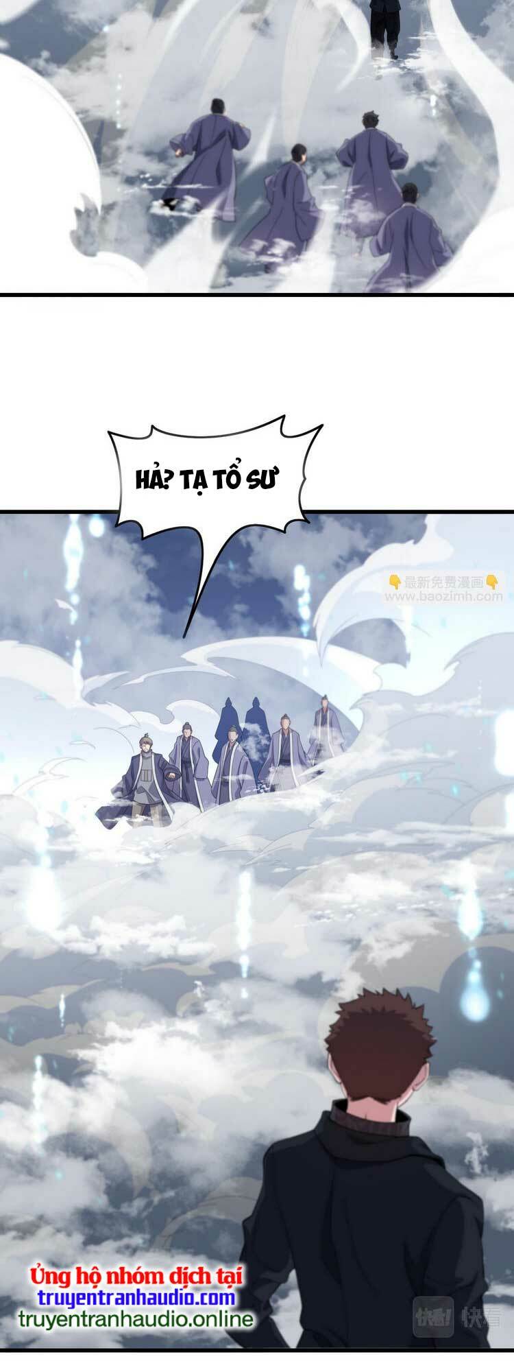 Đại Sư Phụ Hạ Sơn - Chapter 69 - Page 31