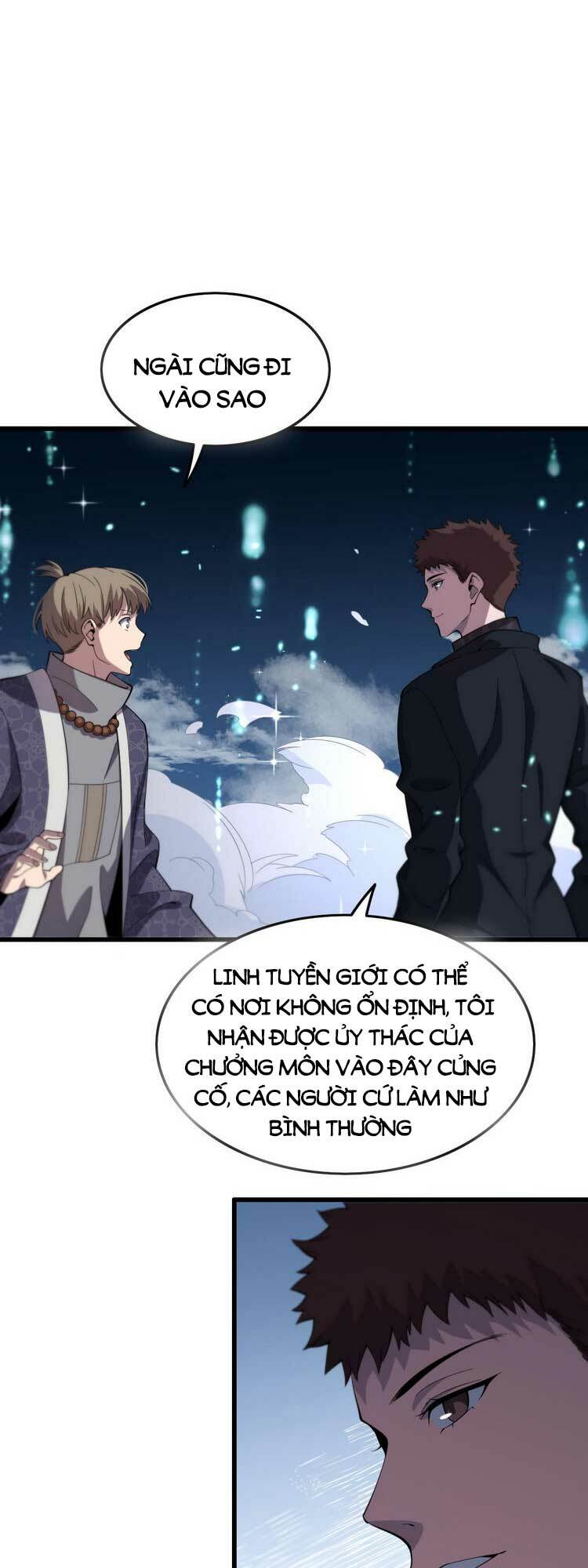 Đại Sư Phụ Hạ Sơn - Chapter 69 - Page 32