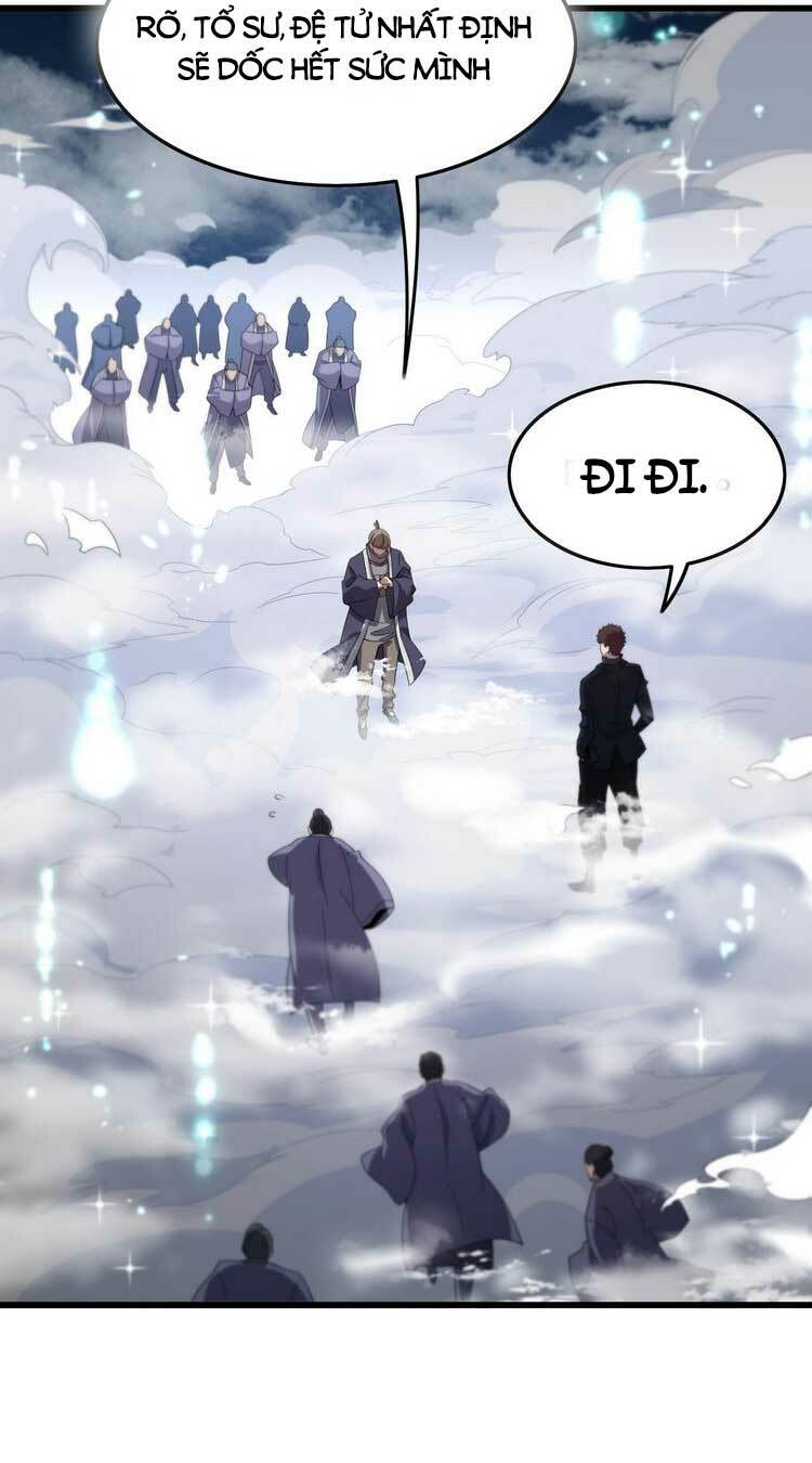 Đại Sư Phụ Hạ Sơn - Chapter 69 - Page 34