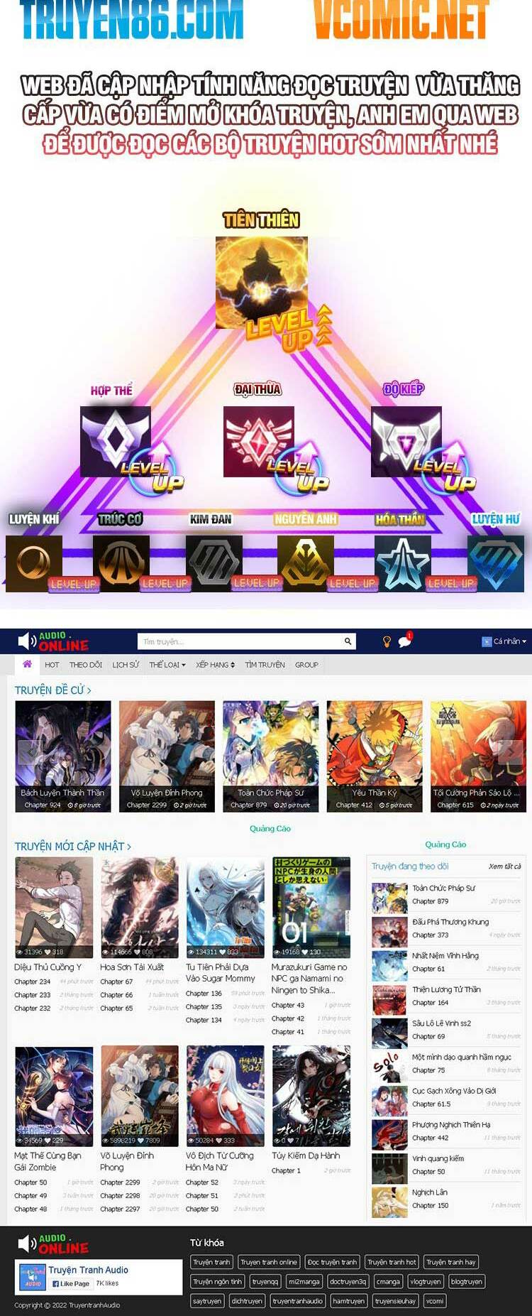 Đại Sư Phụ Hạ Sơn - Chapter 69 - Page 37