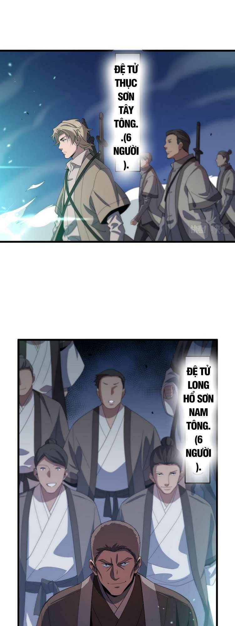 Đại Sư Phụ Hạ Sơn - Chapter 69 - Page 3