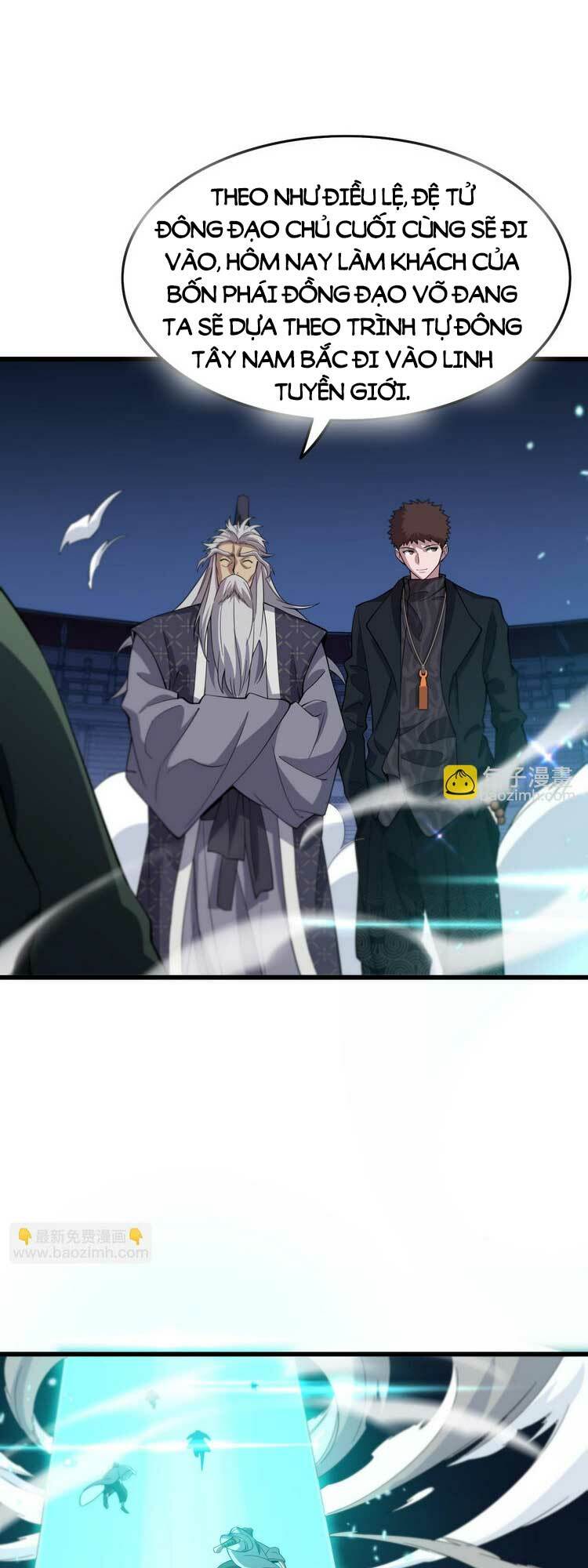 Đại Sư Phụ Hạ Sơn - Chapter 69 - Page 6