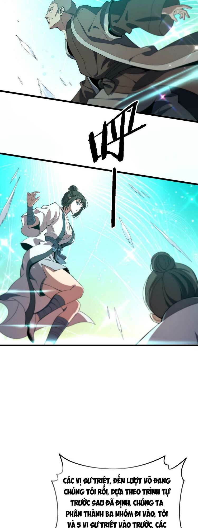 Đại Sư Phụ Hạ Sơn - Chapter 69 - Page 8