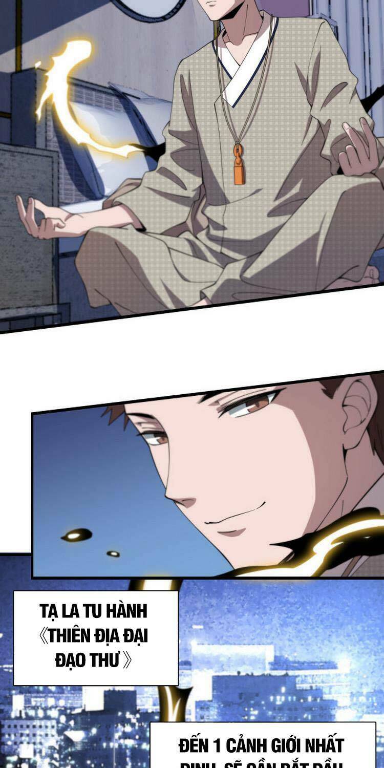 Đại Sư Phụ Hạ Sơn - Chapter 7 - Page 25