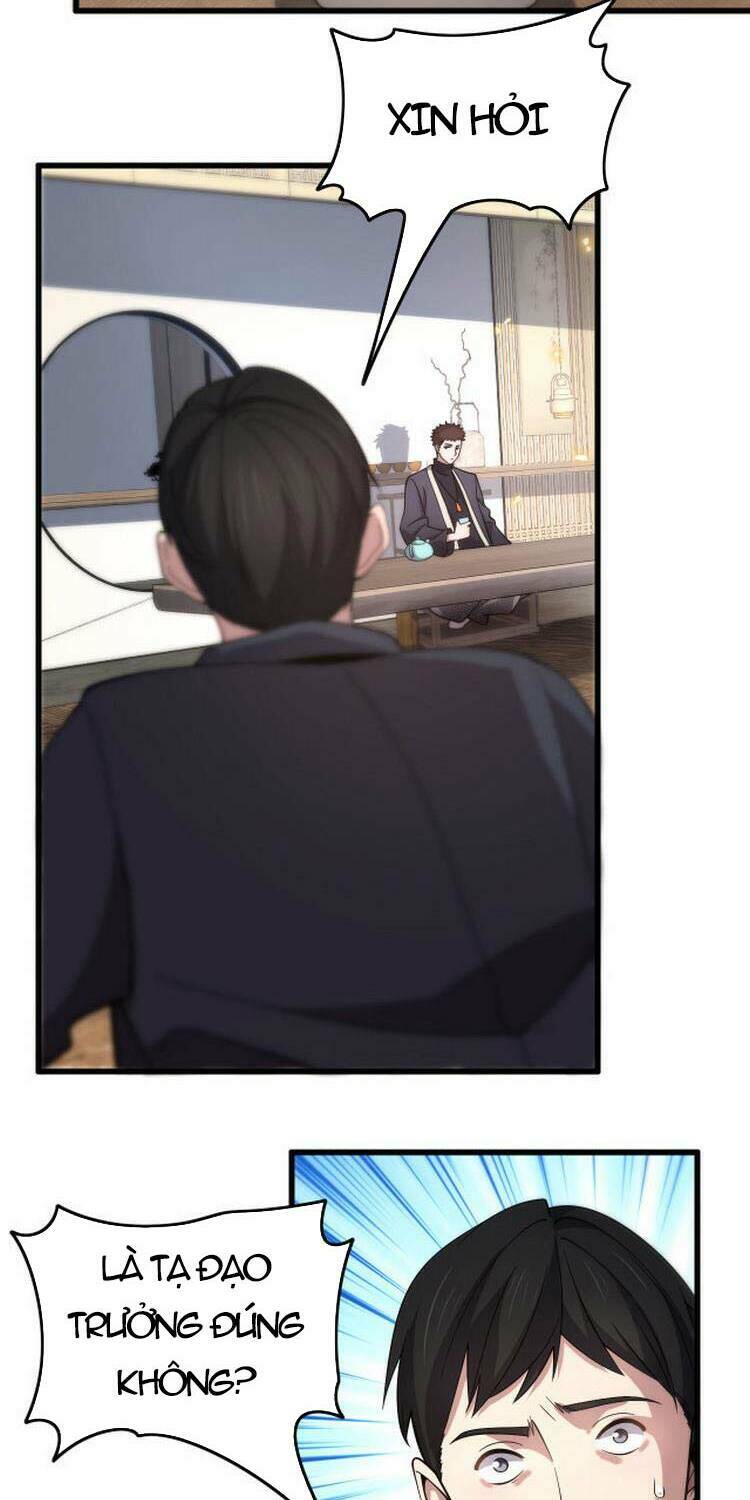 Đại Sư Phụ Hạ Sơn - Chapter 7 - Page 38