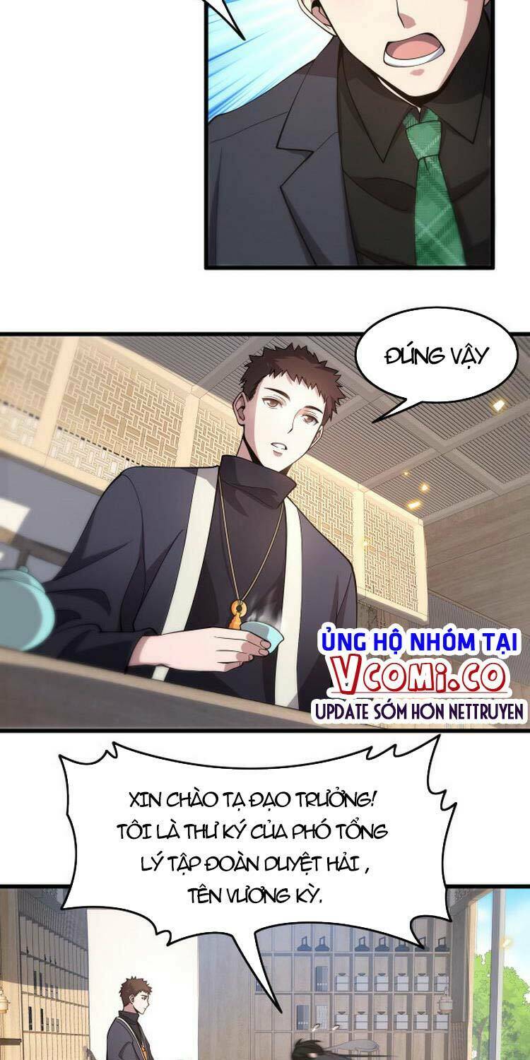 Đại Sư Phụ Hạ Sơn - Chapter 7 - Page 39