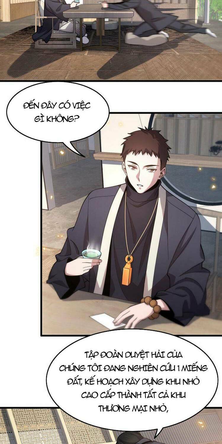 Đại Sư Phụ Hạ Sơn - Chapter 7 - Page 40