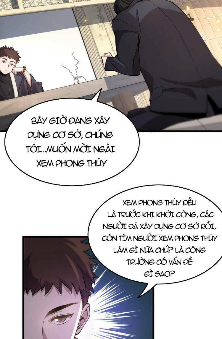 Đại Sư Phụ Hạ Sơn - Chapter 7 - Page 41