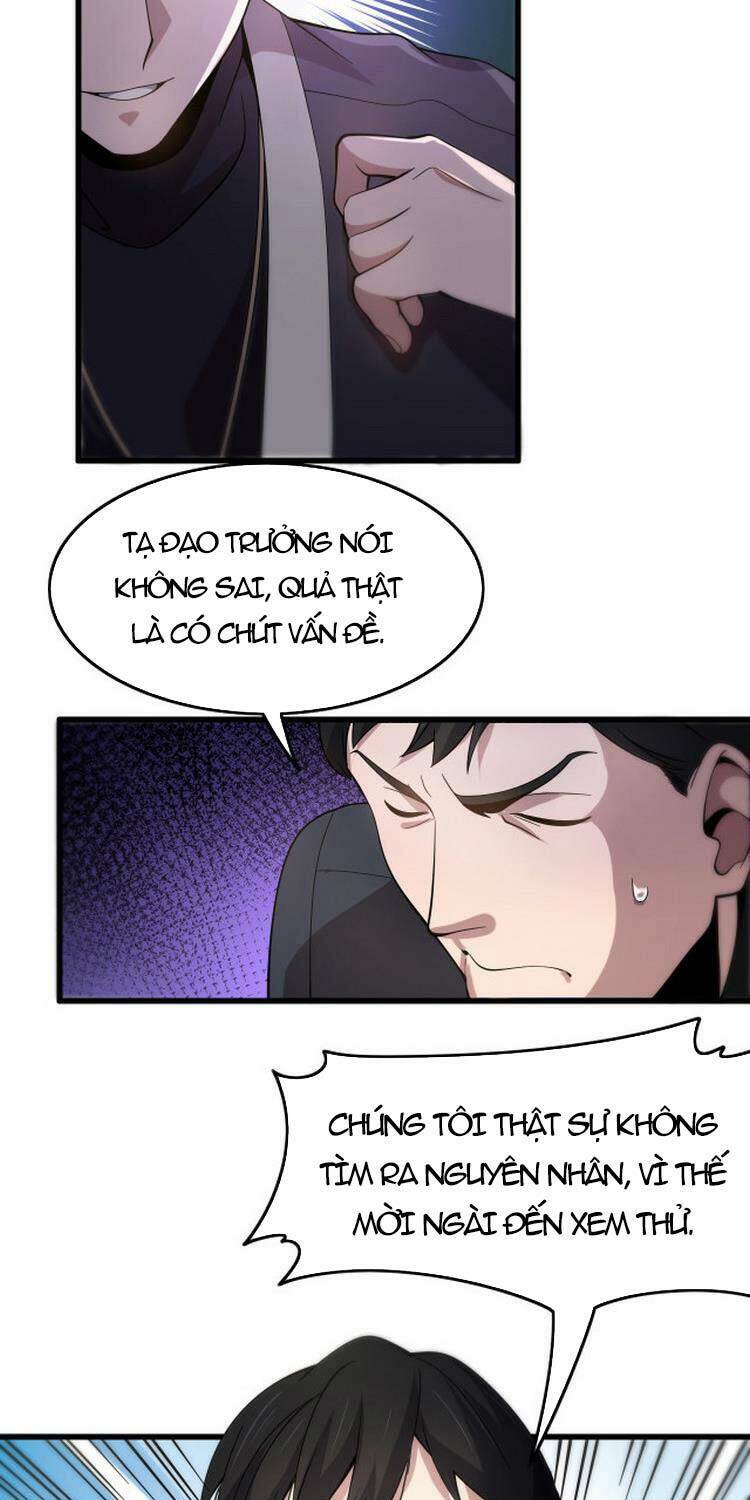 Đại Sư Phụ Hạ Sơn - Chapter 7 - Page 42