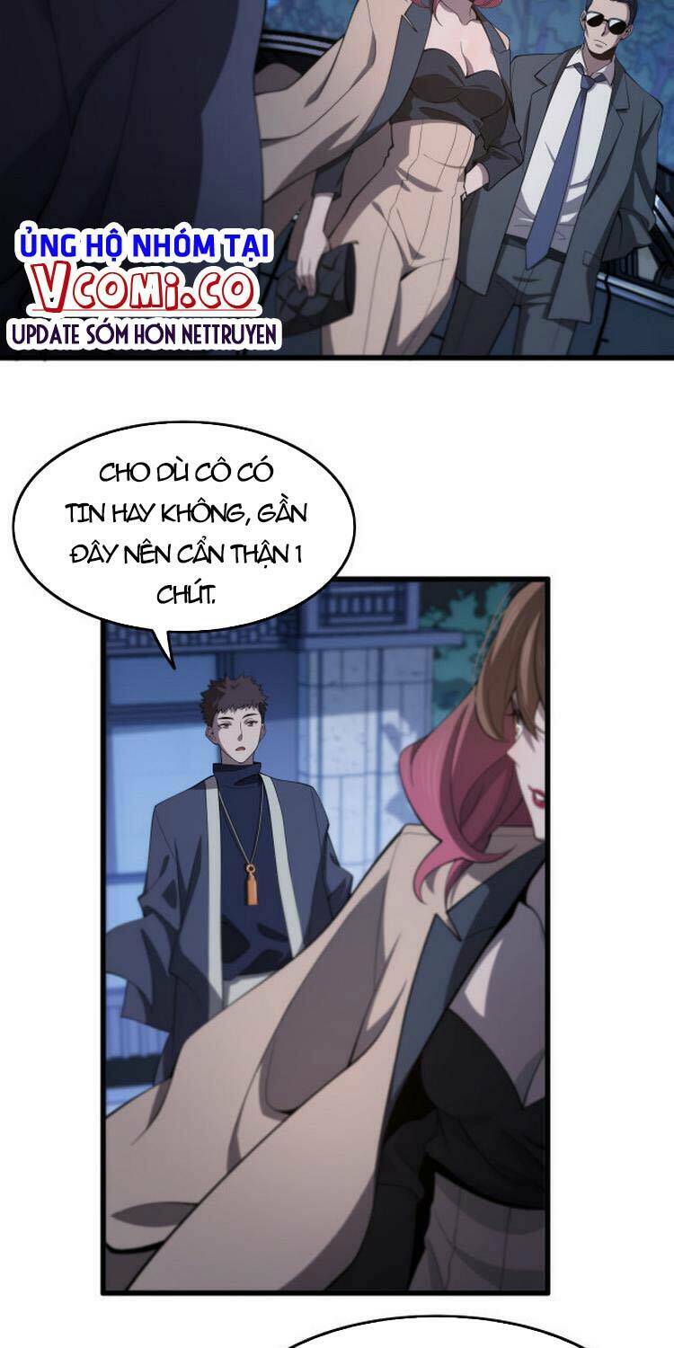 Đại Sư Phụ Hạ Sơn - Chapter 7 - Page 8