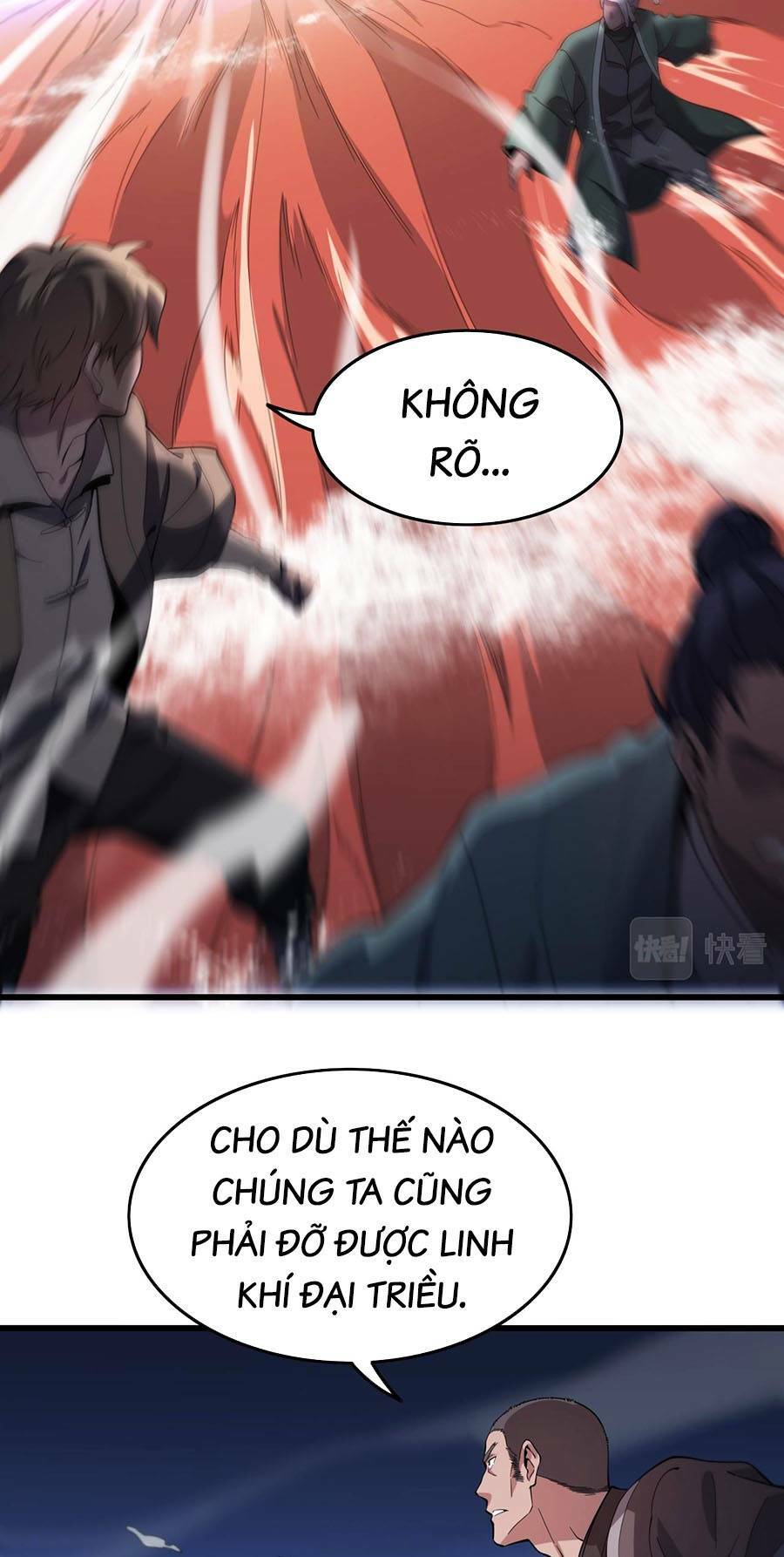 Đại Sư Phụ Hạ Sơn - Chapter 70 - Page 64