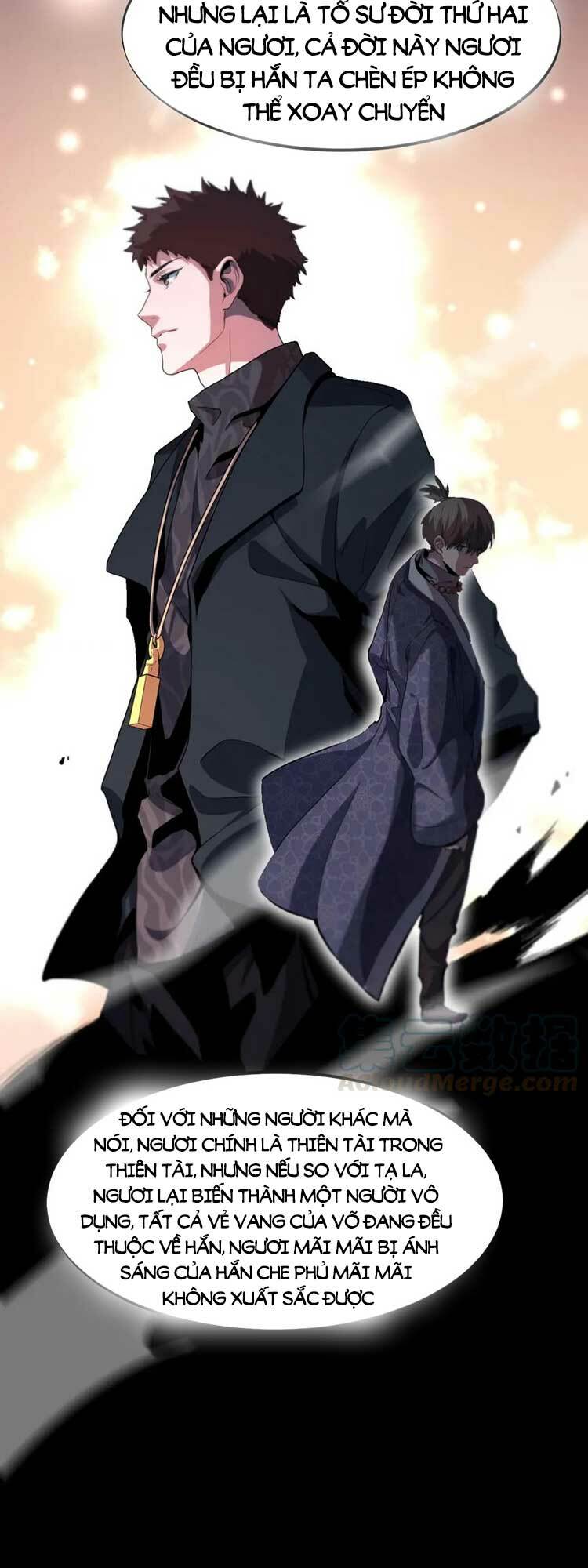 Đại Sư Phụ Hạ Sơn - Chapter 71 - Page 9