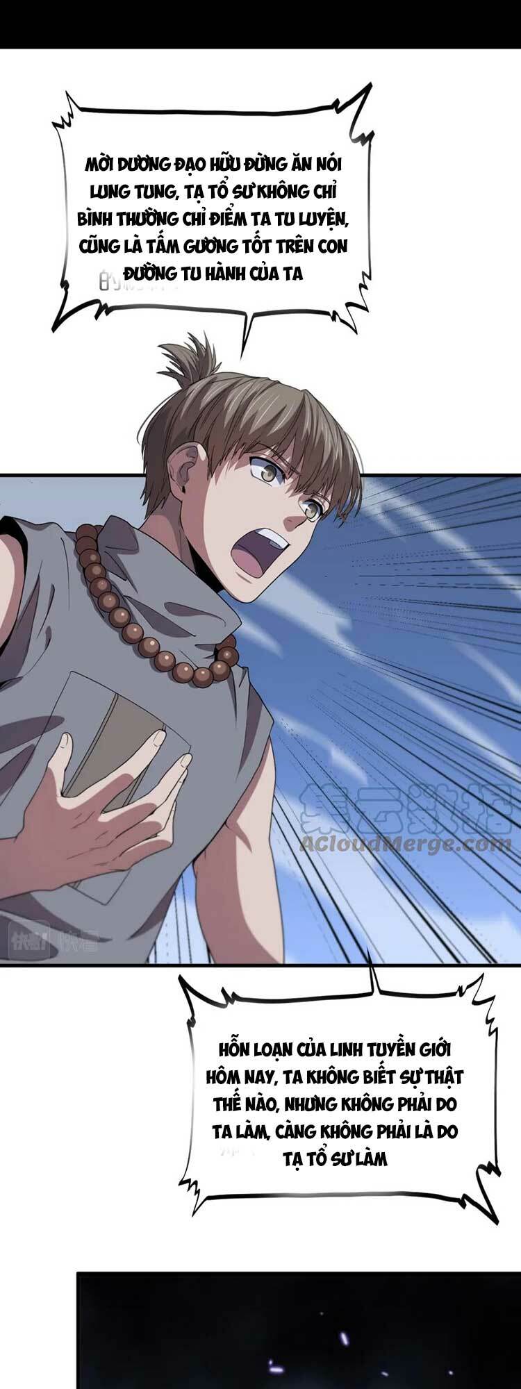 Đại Sư Phụ Hạ Sơn - Chapter 71 - Page 10