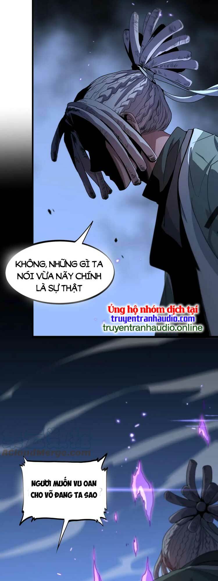 Đại Sư Phụ Hạ Sơn - Chapter 71 - Page 11