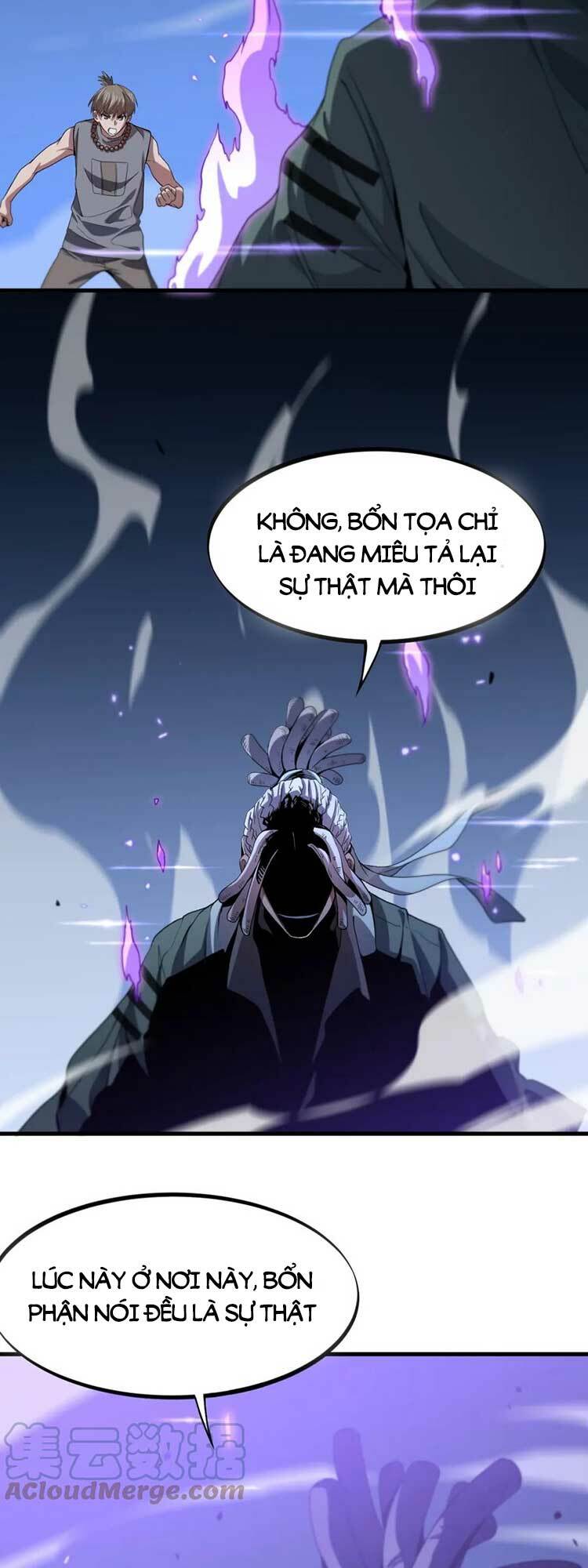 Đại Sư Phụ Hạ Sơn - Chapter 71 - Page 12