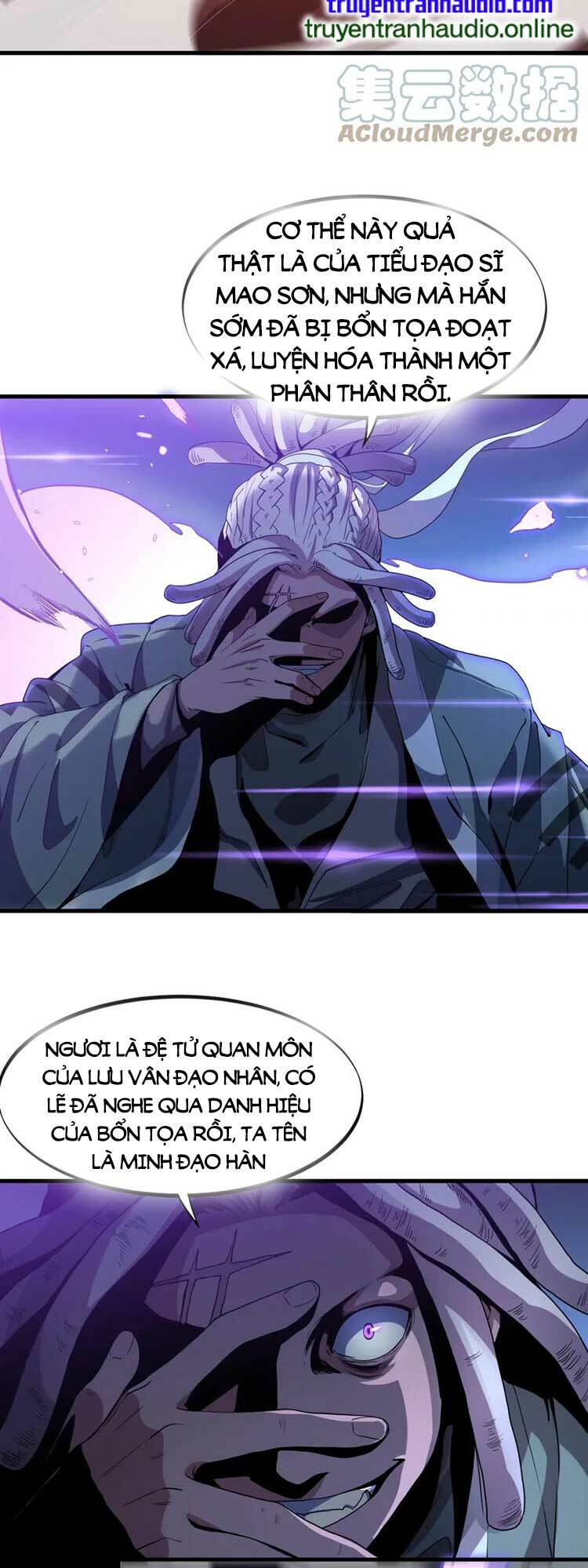 Đại Sư Phụ Hạ Sơn - Chapter 71 - Page 17