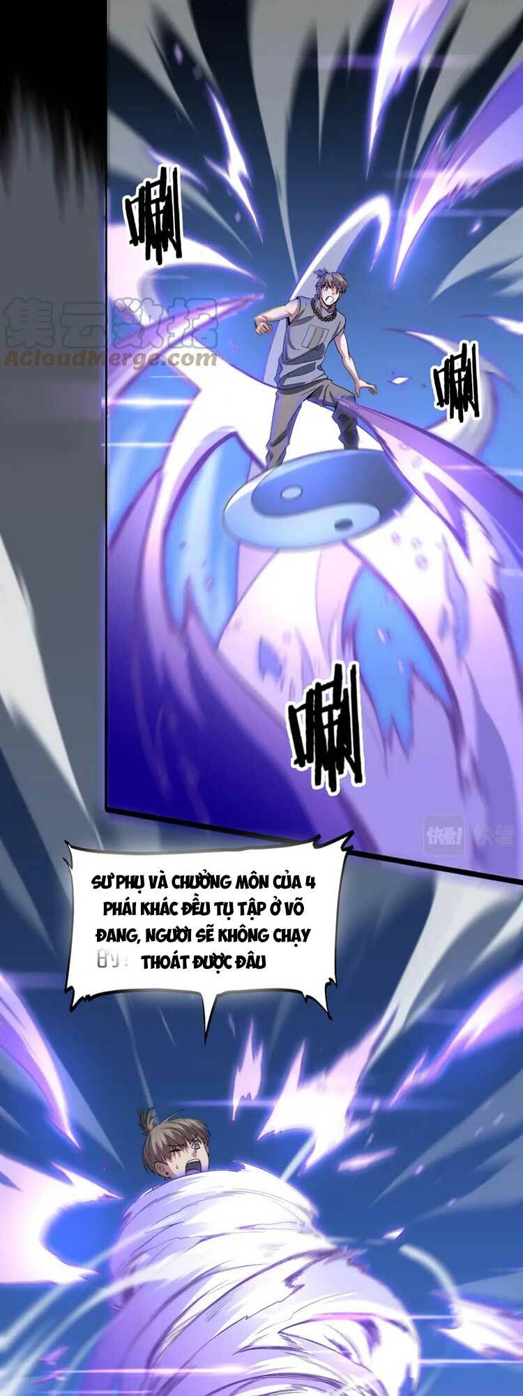 Đại Sư Phụ Hạ Sơn - Chapter 71 - Page 18