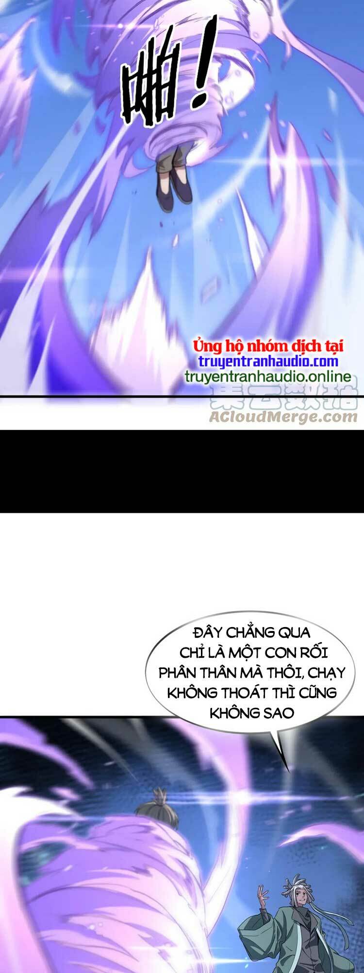 Đại Sư Phụ Hạ Sơn - Chapter 71 - Page 19