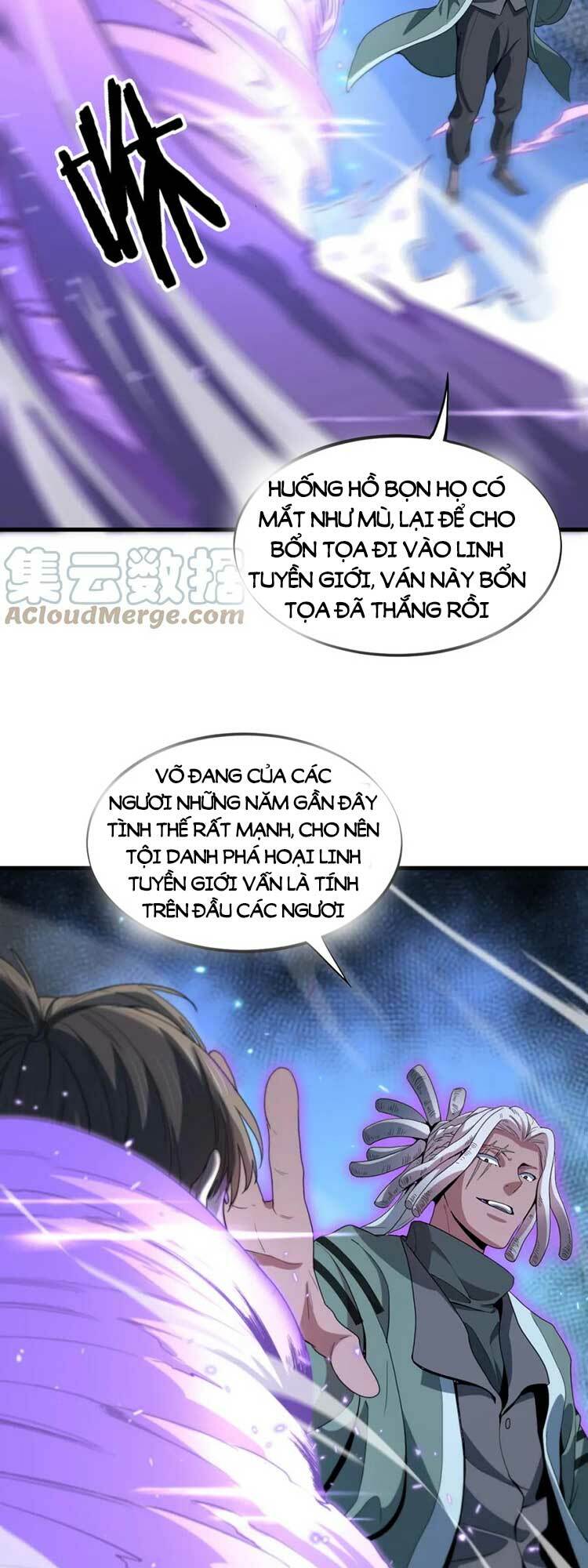 Đại Sư Phụ Hạ Sơn - Chapter 71 - Page 20