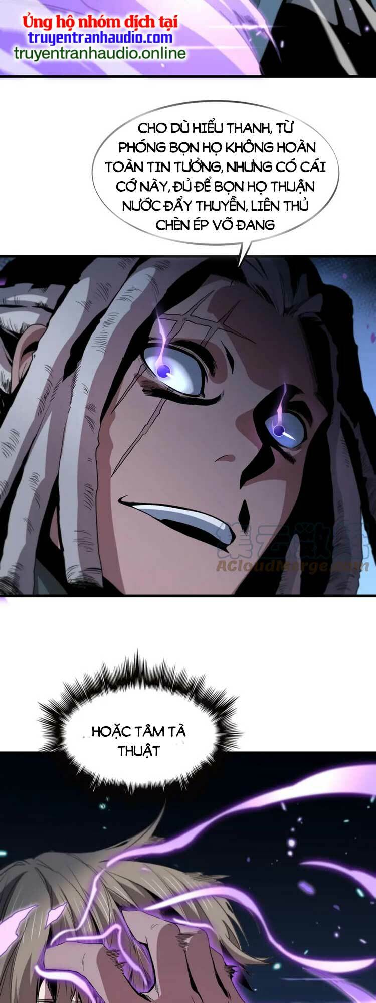 Đại Sư Phụ Hạ Sơn - Chapter 71 - Page 21