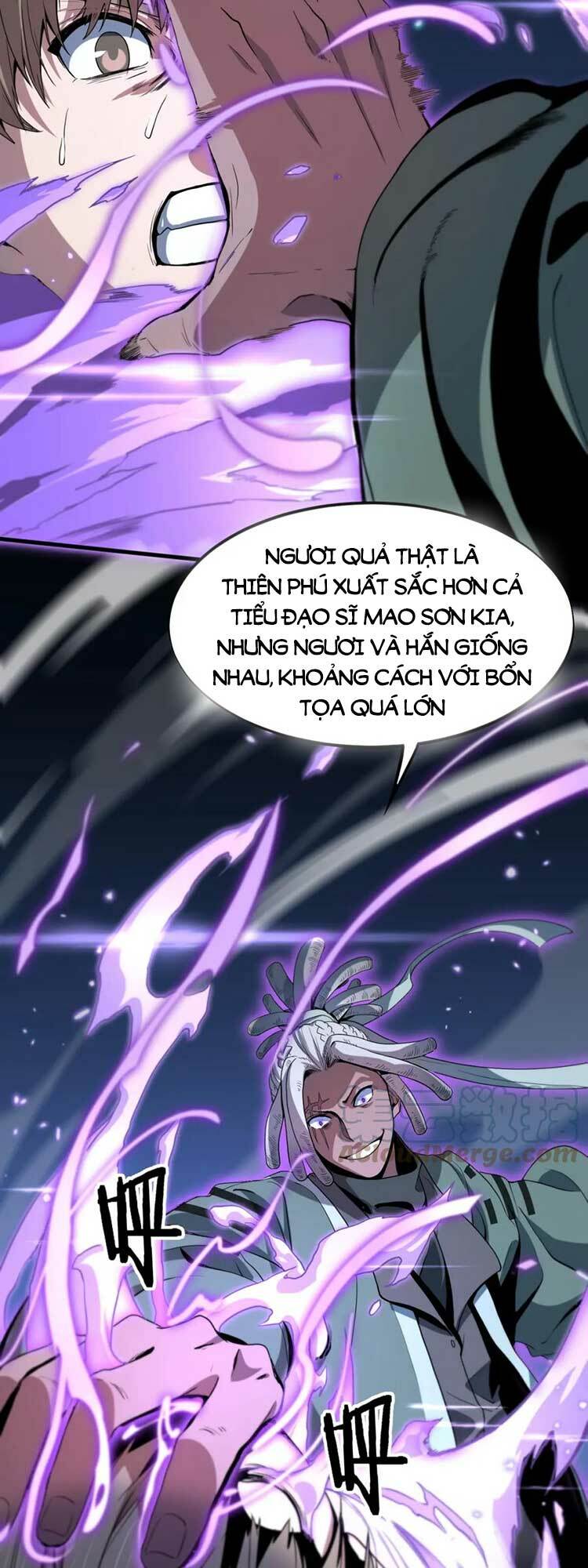 Đại Sư Phụ Hạ Sơn - Chapter 71 - Page 22