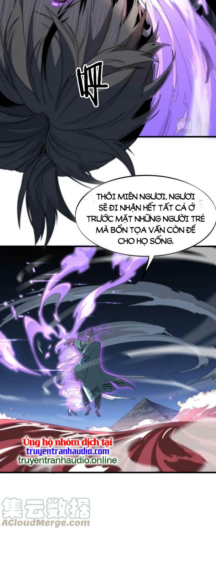 Đại Sư Phụ Hạ Sơn - Chapter 71 - Page 23