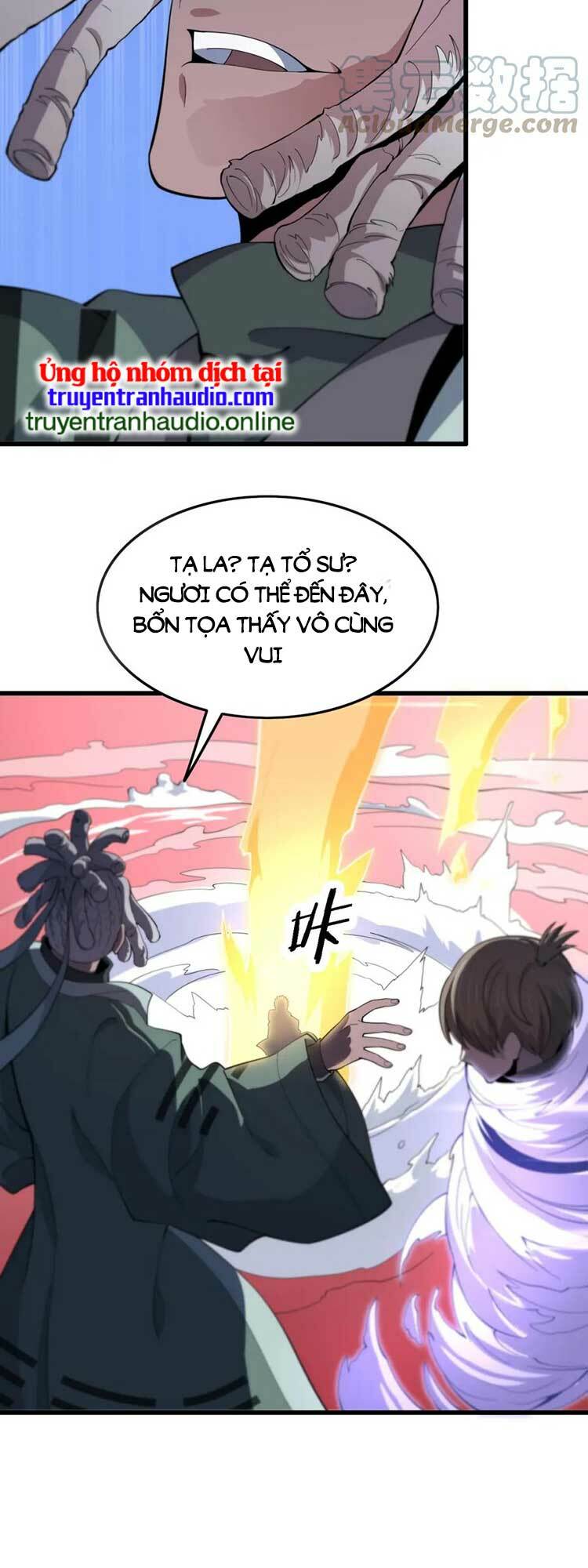 Đại Sư Phụ Hạ Sơn - Chapter 71 - Page 25