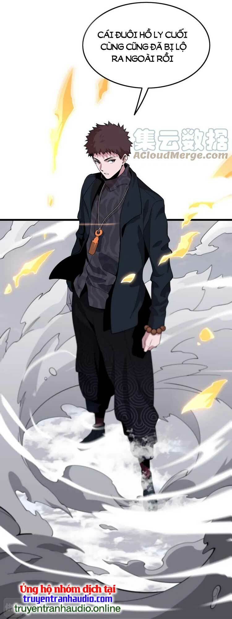 Đại Sư Phụ Hạ Sơn - Chapter 71 - Page 26