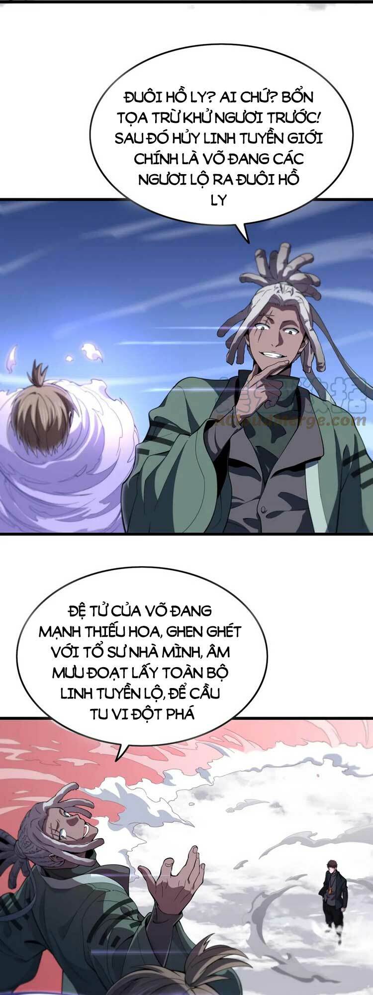 Đại Sư Phụ Hạ Sơn - Chapter 71 - Page 27