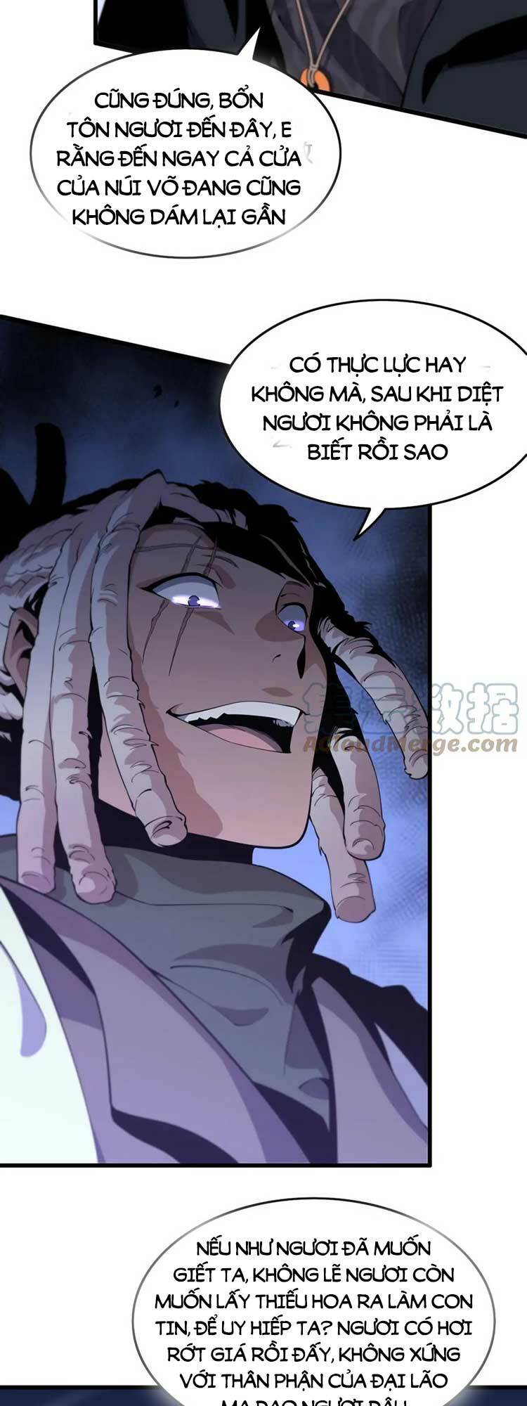 Đại Sư Phụ Hạ Sơn - Chapter 71 - Page 29