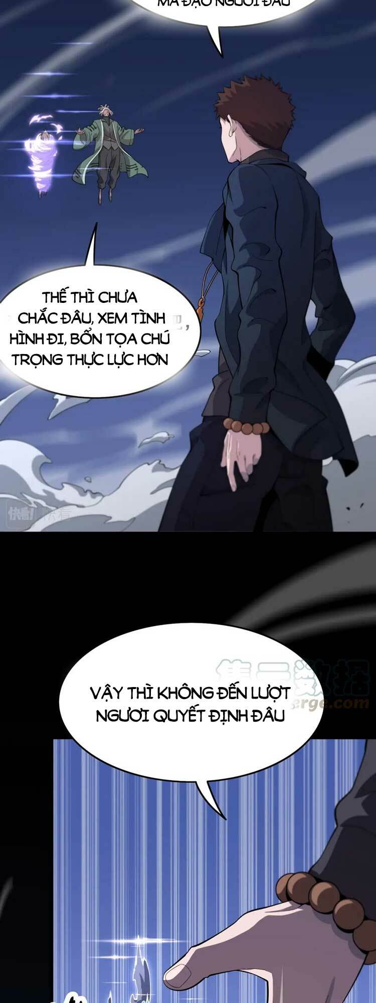 Đại Sư Phụ Hạ Sơn - Chapter 71 - Page 30