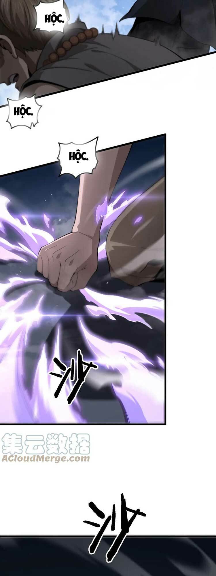 Đại Sư Phụ Hạ Sơn - Chapter 71 - Page 35