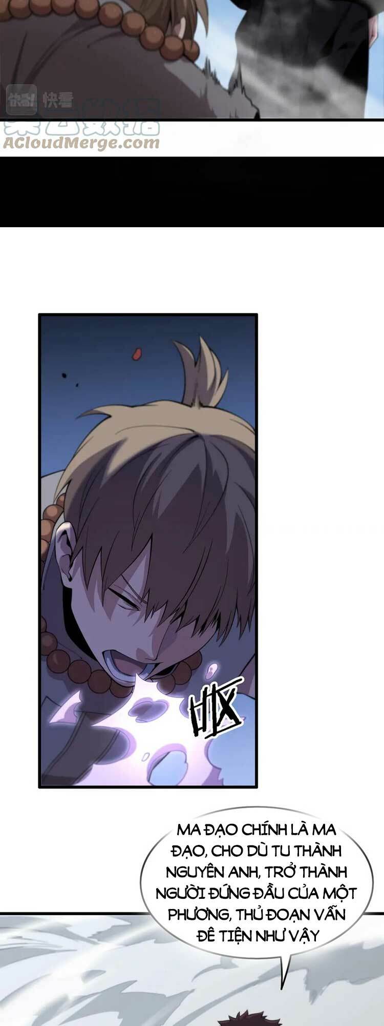 Đại Sư Phụ Hạ Sơn - Chapter 71 - Page 38