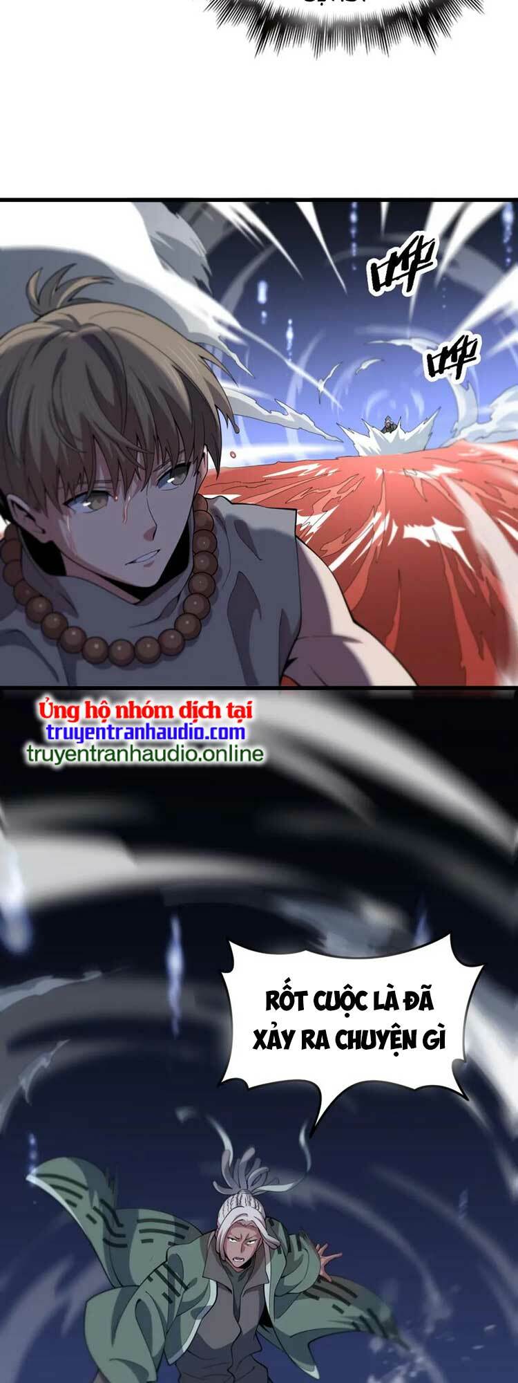 Đại Sư Phụ Hạ Sơn - Chapter 71 - Page 3