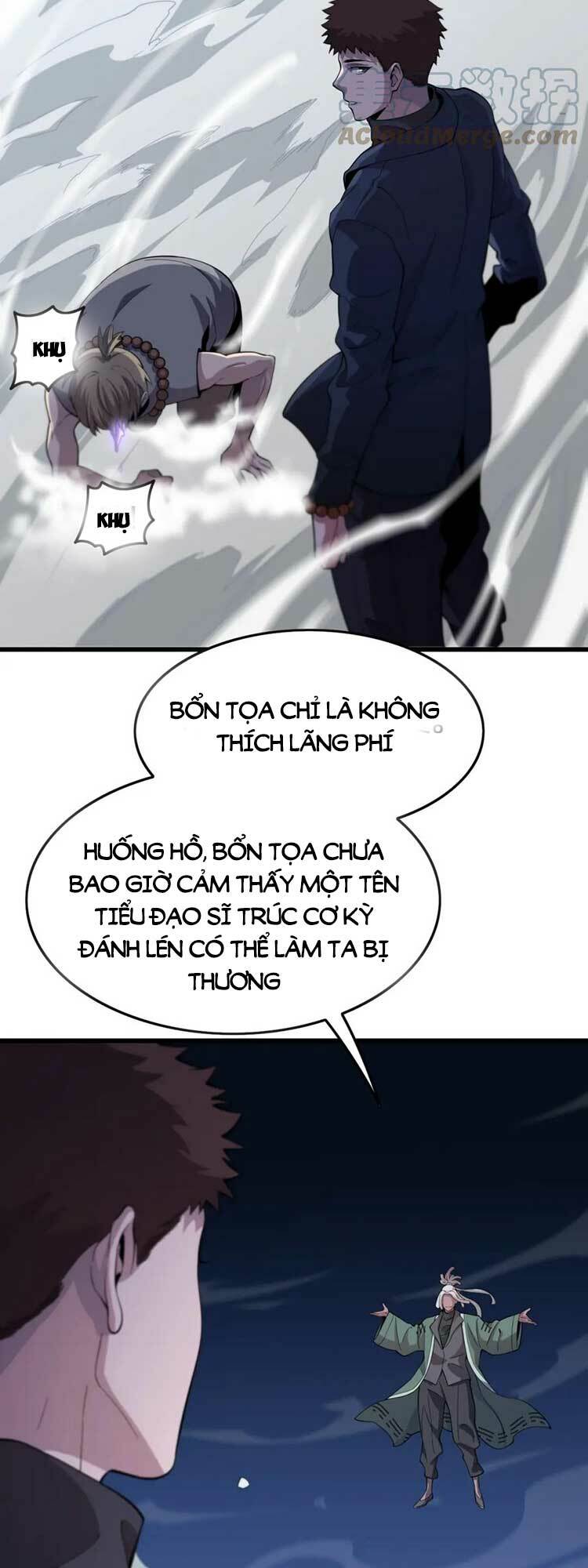 Đại Sư Phụ Hạ Sơn - Chapter 71 - Page 39