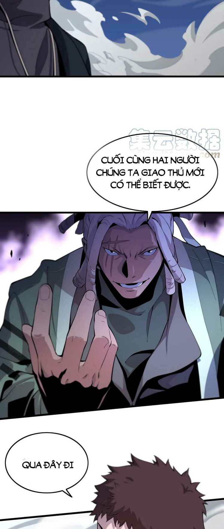 Đại Sư Phụ Hạ Sơn - Chapter 71 - Page 40