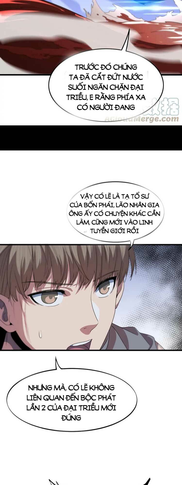 Đại Sư Phụ Hạ Sơn - Chapter 71 - Page 5