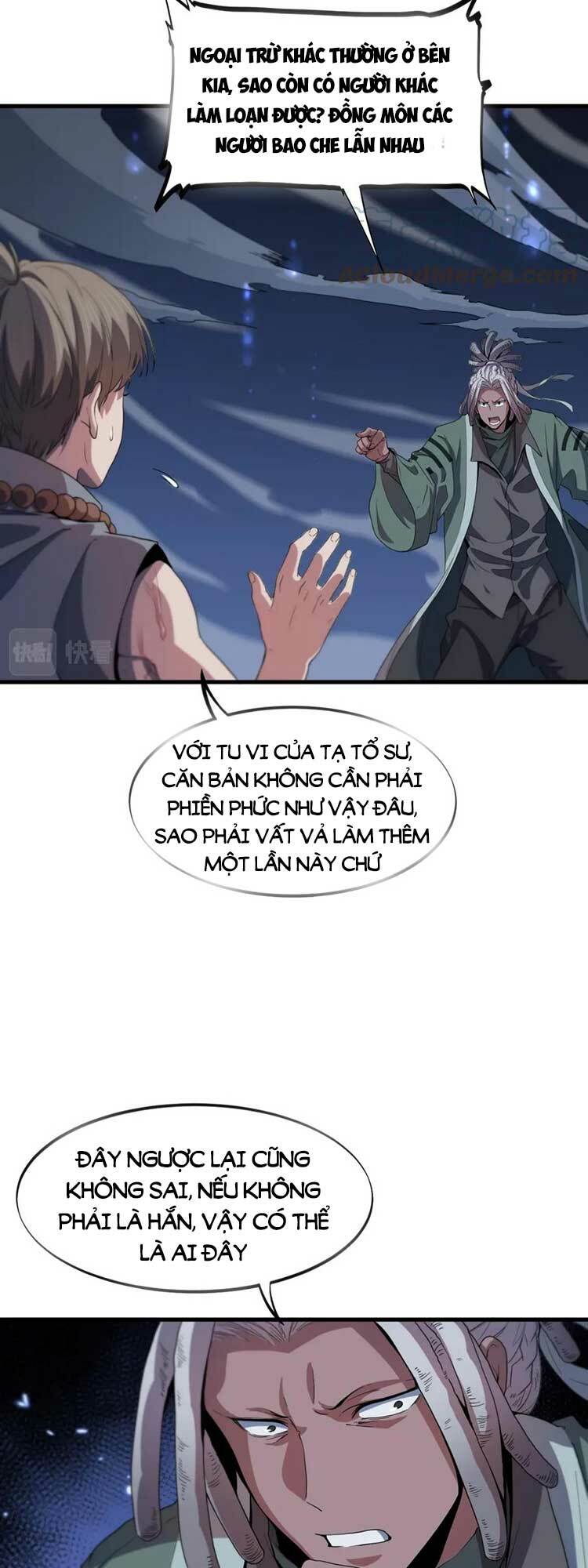 Đại Sư Phụ Hạ Sơn - Chapter 71 - Page 6