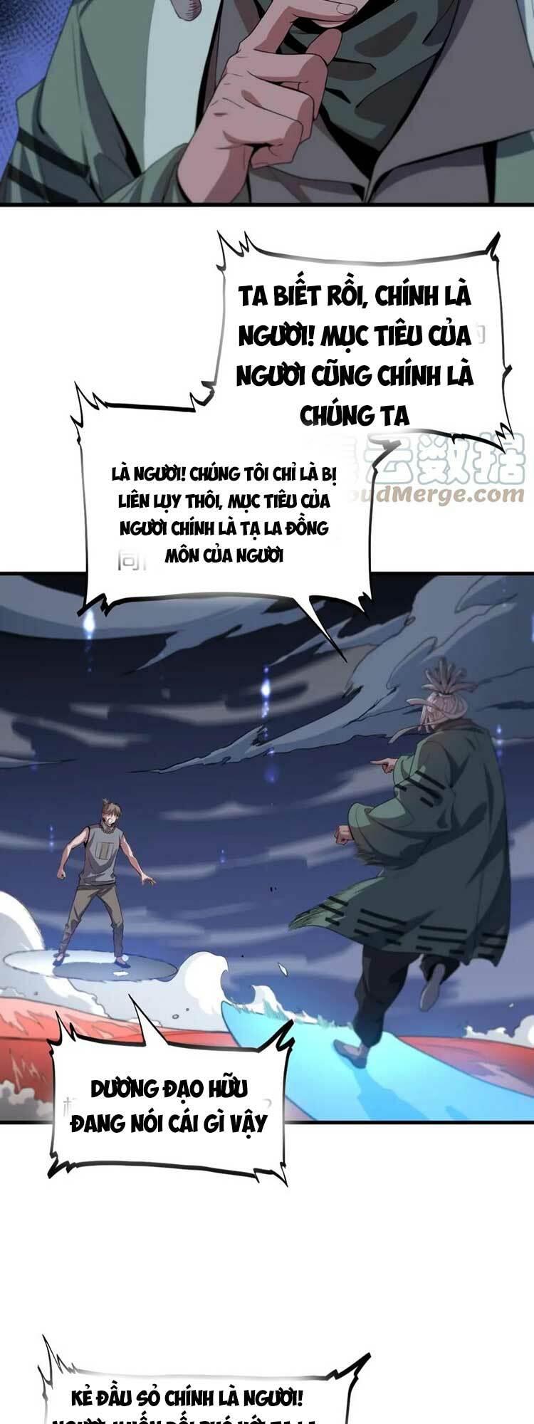 Đại Sư Phụ Hạ Sơn - Chapter 71 - Page 7